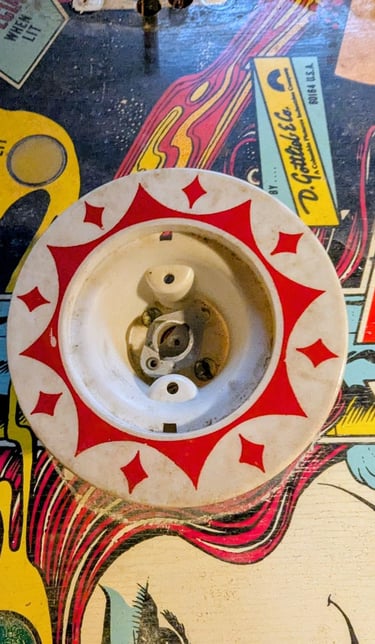 Dépose d'un Bumper du Count Down