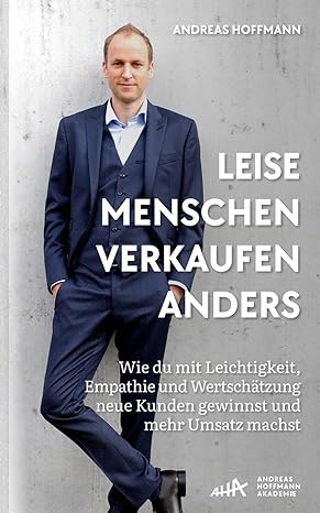 Leise Menschen Verkaufen Anders