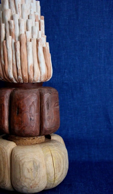 detail sculpture