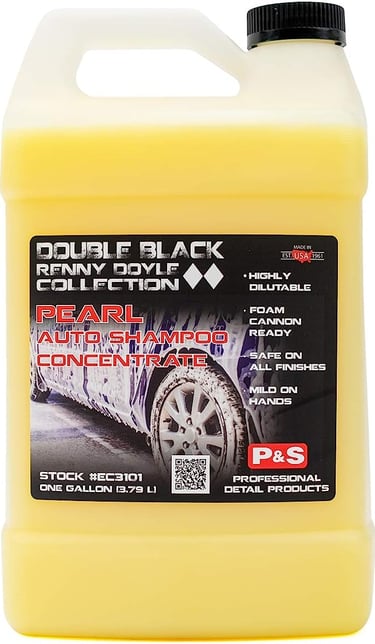 P & S Pearl Shampoo - Rosie Dazzlers Mobile Auto Detailing