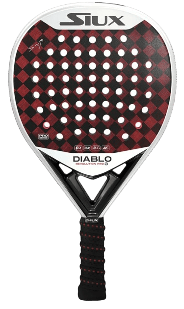 Siux Diablo 3 Pro - Front