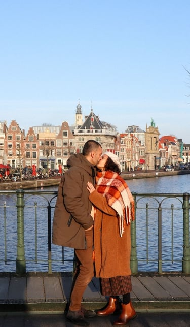 haarlem-bacio