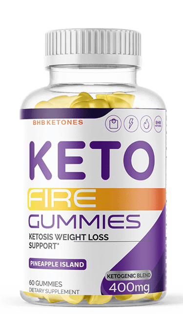 Keto Fire Gummies