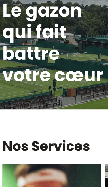 site offert