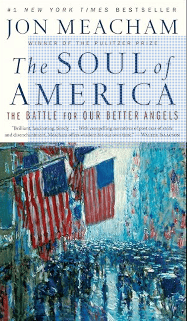 Book -  Soul of America