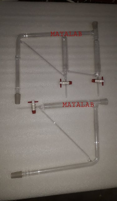 #borosilicate glass clevenger