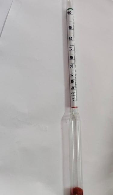 #glass hydrometer