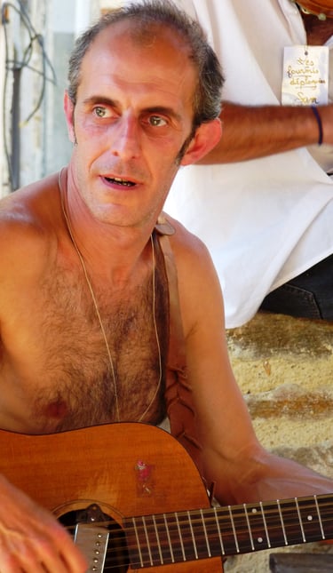 Fifi Guitariste