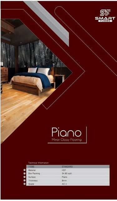 Piano Premium Flooring