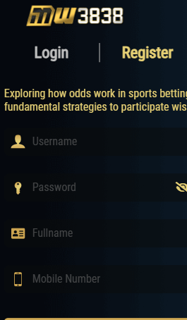 mw3838 step 2 registration