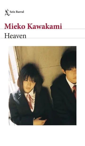 Libro pdf Heaven de Mieko Kawakami