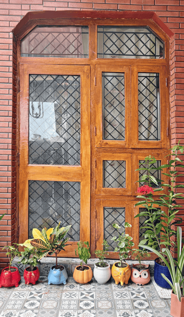 ZM Homestay Agra