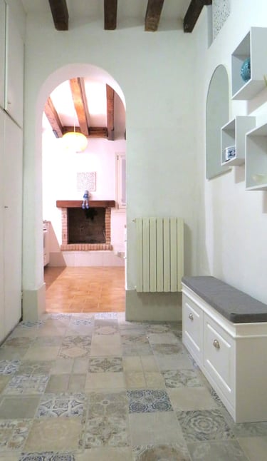 Mille una notte apartment venice