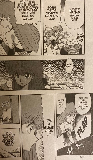 Vina Explains her Inexplicable Dislike for Mink