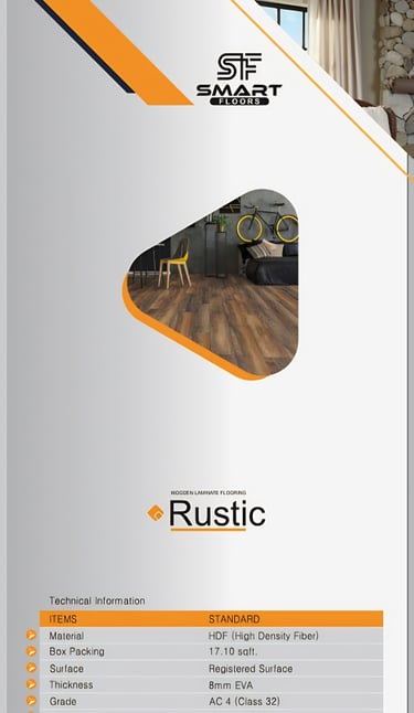 Rustic Laminate Flooring