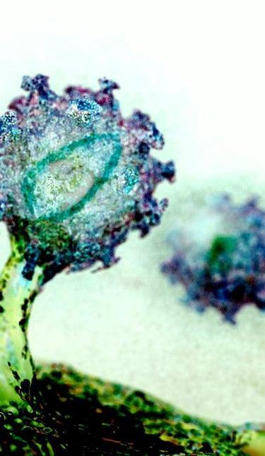 HIV Virus