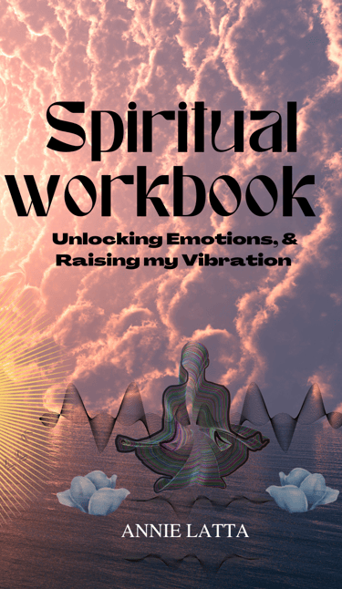 spiritual workbook by annie latta