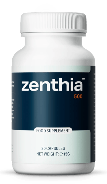 Zenthia tilbud kr 346 - spar 45% og kr 1415.45 rabatt