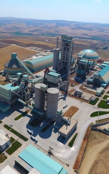 Limak Cement, Turkey