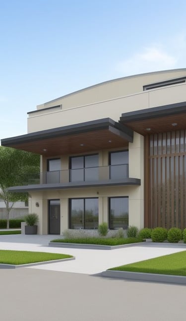 Commercial Building