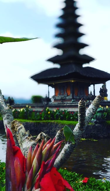 Pura Ulundanu beratan