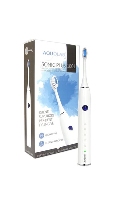 Sonic Aquolab toothbrush for dental implant hygiene-precision.com