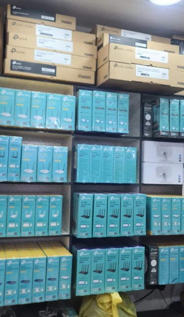 TP-Link Brand New Stock