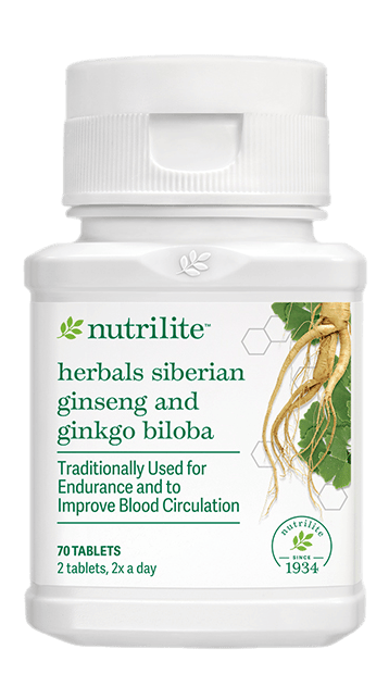 siberian ginseng plus