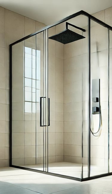 remine-duso-kabina-stiklita-siauliai