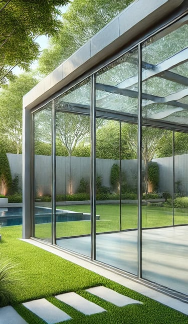 aliuminio-profilio-terasa-stiklita-siauliai