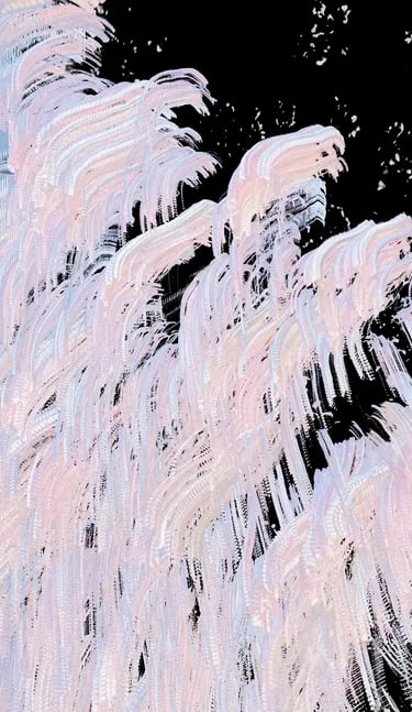 digital art, video installation,  joanna wlaszyn