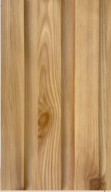 inovaxe 14mm fluted panel