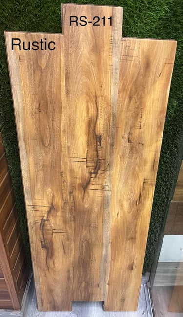 Rustic Laminate Flooring