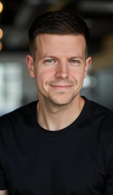 Tyson Martin, founder of CTO Input