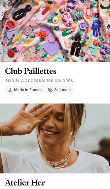 Choose | 10€ offerts avec le code MELISSABO22