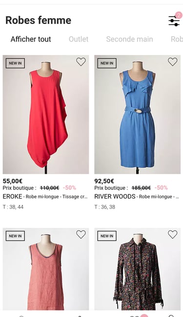 Modz | 15€ offerts sur votre première commande