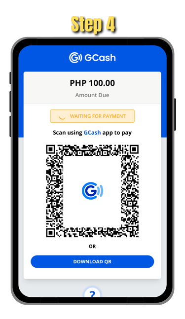 step 4 of how to cash in at phsabong