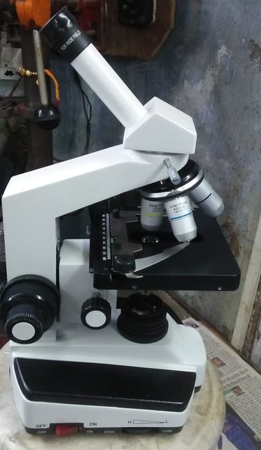 light microscope