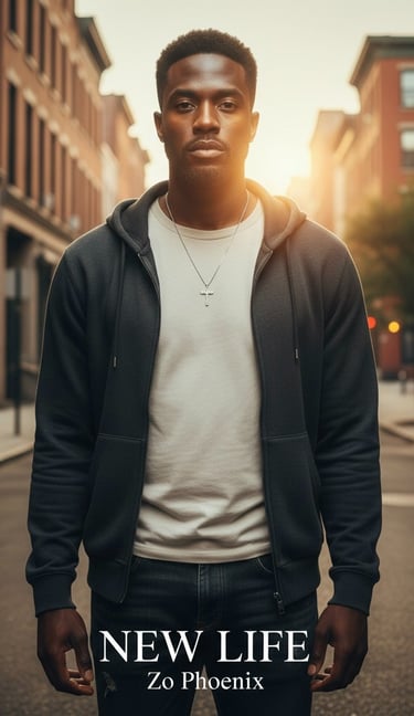 Zo Phoenix- New Life artwork_Press