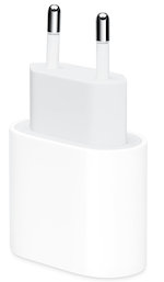 Cargador 20W oficial Apple para tus dispositivos iOS