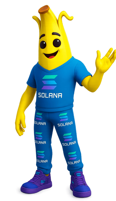 a banana banana banana banana, banana, and a banana