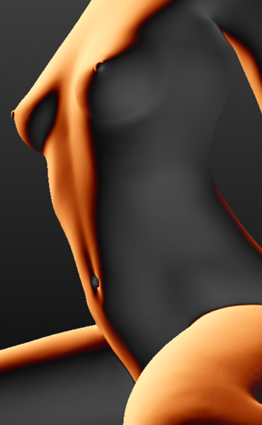 3D Model, stl, sexdoll, 3D printed, download, sample, for fleshligth, and similars_007