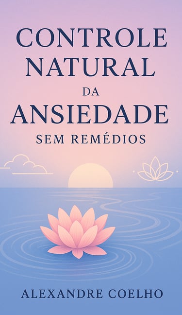 ebook completo com técnicas para curar a ansiedade