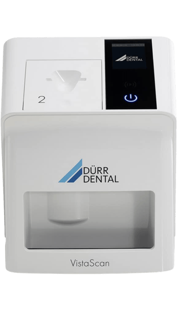 VistaScan Durr Dental Mini Easy équipements périphériques