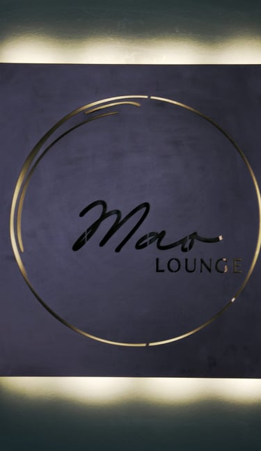 Logo Pared Mao lounge
