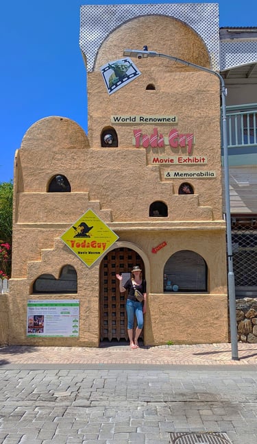 Street view of Yoda Guy Movie Experience aks Yoda Guy Movie Exhibit