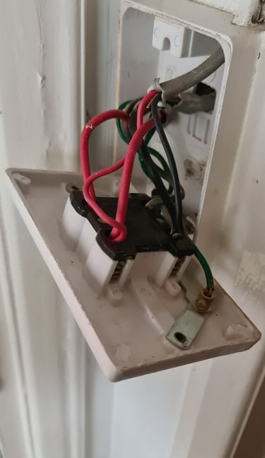 emergency electrician northampton