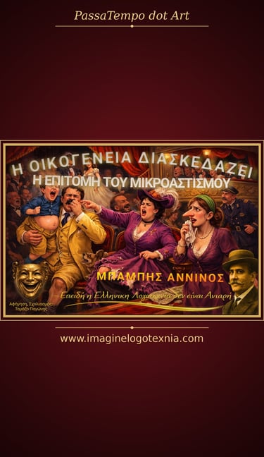 Μπάμπης Άννινος - Η Οικογένεια Διασκεδάζει - Δωρεάν ebook