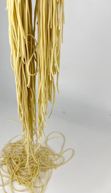 mie basah lurus produk Mie Ayam RATU