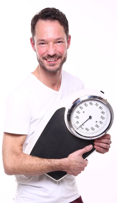 Structured weight management programme focused on sustainable fat loss